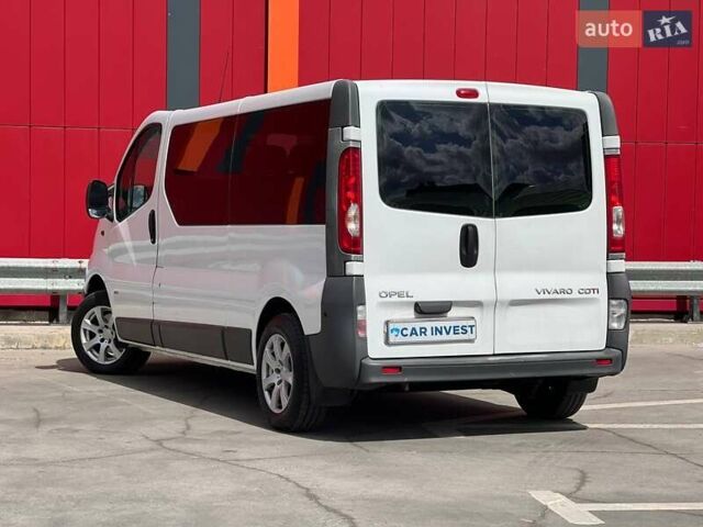 Опель Виваро, объемом двигателя 2 л и пробегом 250 тыс. км за 11500 $, фото 6 на Automoto.ua