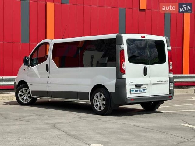 Опель Виваро, объемом двигателя 2 л и пробегом 250 тыс. км за 11500 $, фото 5 на Automoto.ua