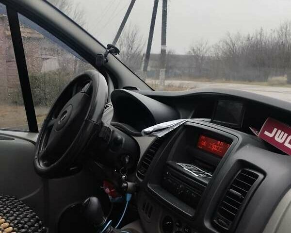 Опель Виваро, объемом двигателя 2 л и пробегом 300 тыс. км за 11899 $, фото 13 на Automoto.ua