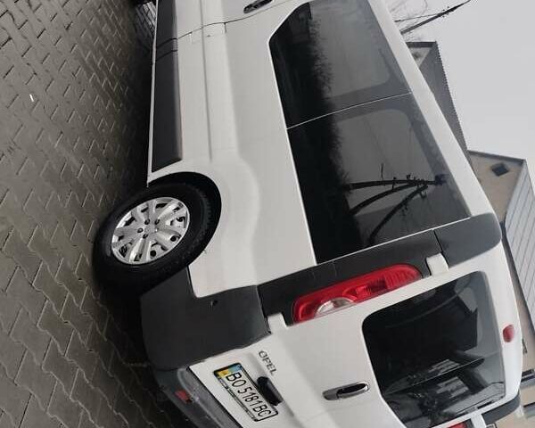 Опель Виваро, объемом двигателя 2 л и пробегом 300 тыс. км за 11899 $, фото 6 на Automoto.ua