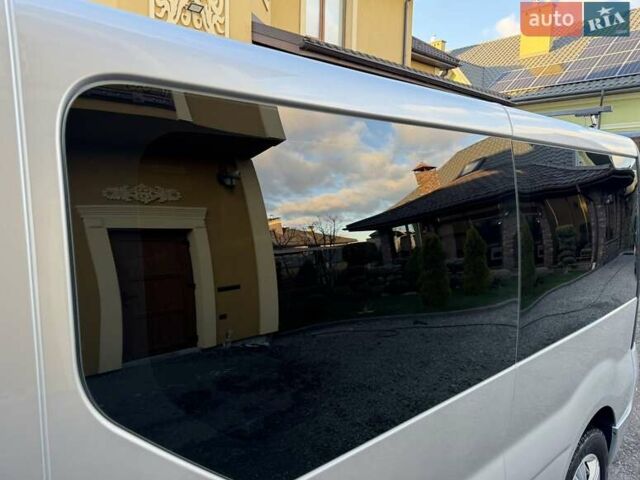 Опель Виваро, объемом двигателя 2 л и пробегом 287 тыс. км за 13950 $, фото 16 на Automoto.ua