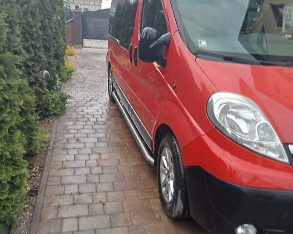 Опель Виваро, объемом двигателя 2 л и пробегом 303 тыс. км за 13400 $, фото 2 на Automoto.ua