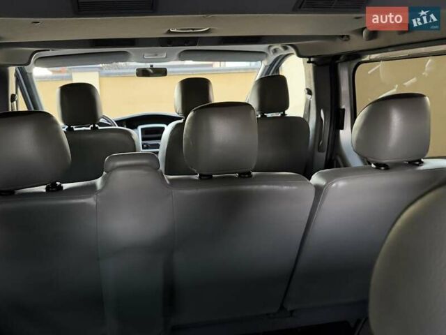 Опель Виваро, объемом двигателя 2 л и пробегом 287 тыс. км за 13950 $, фото 101 на Automoto.ua