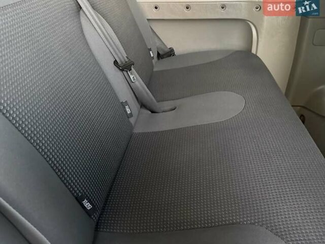 Опель Виваро, объемом двигателя 2 л и пробегом 287 тыс. км за 13950 $, фото 109 на Automoto.ua