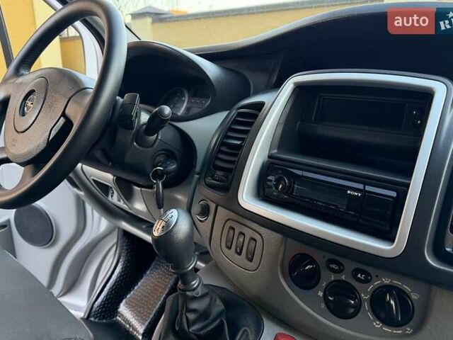 Опель Виваро, объемом двигателя 2 л и пробегом 287 тыс. км за 13950 $, фото 60 на Automoto.ua