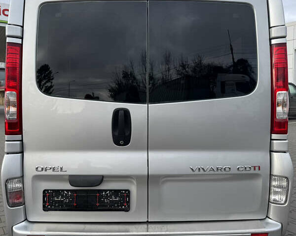 Опель Виваро, объемом двигателя 0 л и пробегом 300 тыс. км за 14500 $, фото 8 на Automoto.ua