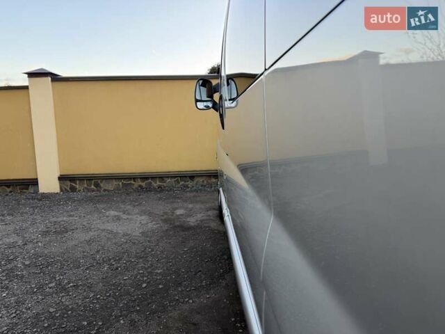 Опель Виваро, объемом двигателя 2 л и пробегом 287 тыс. км за 13950 $, фото 26 на Automoto.ua