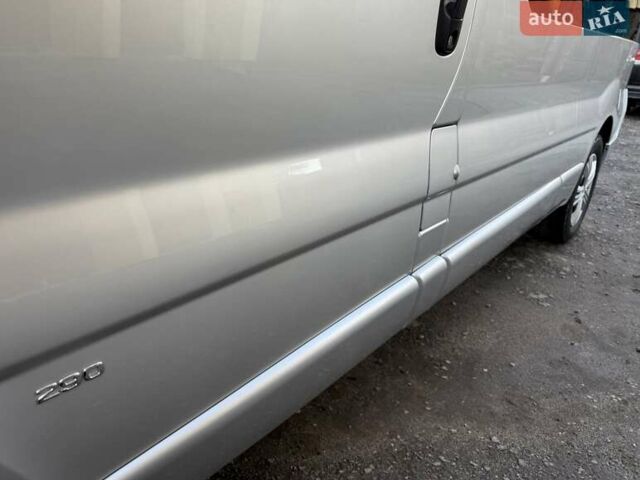 Опель Виваро, объемом двигателя 2 л и пробегом 287 тыс. км за 13950 $, фото 14 на Automoto.ua