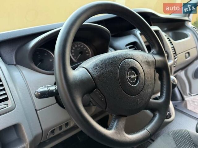 Опель Виваро, объемом двигателя 2 л и пробегом 287 тыс. км за 13950 $, фото 39 на Automoto.ua