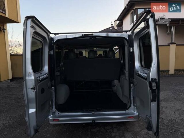 Опель Виваро, объемом двигателя 2 л и пробегом 287 тыс. км за 13950 $, фото 44 на Automoto.ua