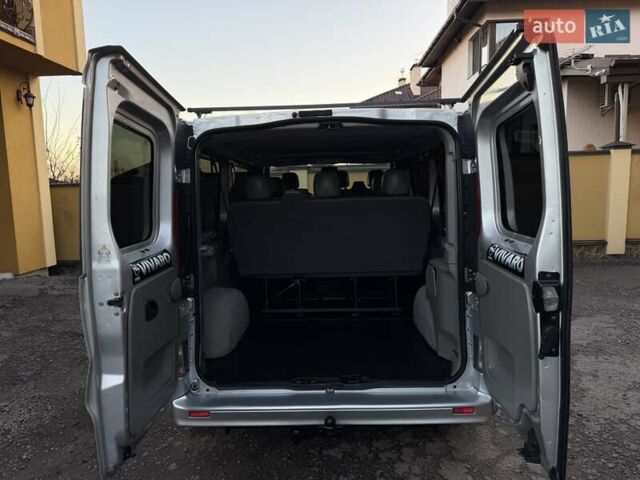 Опель Виваро, объемом двигателя 2 л и пробегом 287 тыс. км за 13950 $, фото 97 на Automoto.ua