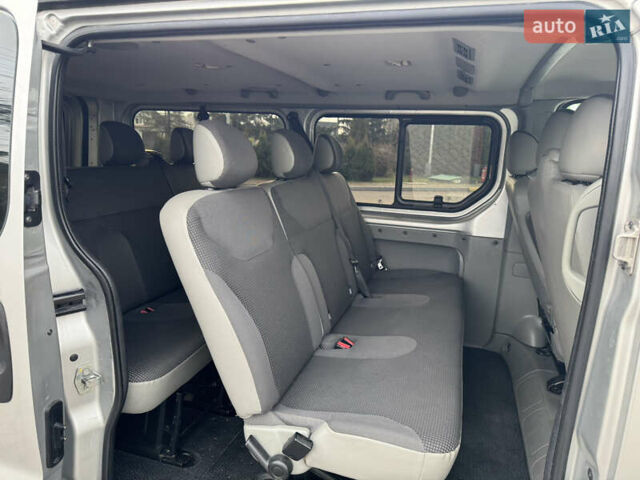 Опель Виваро, объемом двигателя 0 л и пробегом 300 тыс. км за 14500 $, фото 12 на Automoto.ua