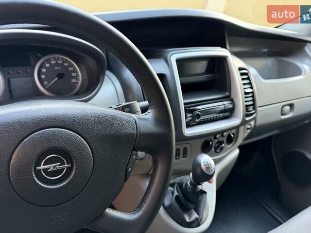 Опель Виваро, объемом двигателя 2 л и пробегом 287 тыс. км за 13950 $, фото 65 на Automoto.ua