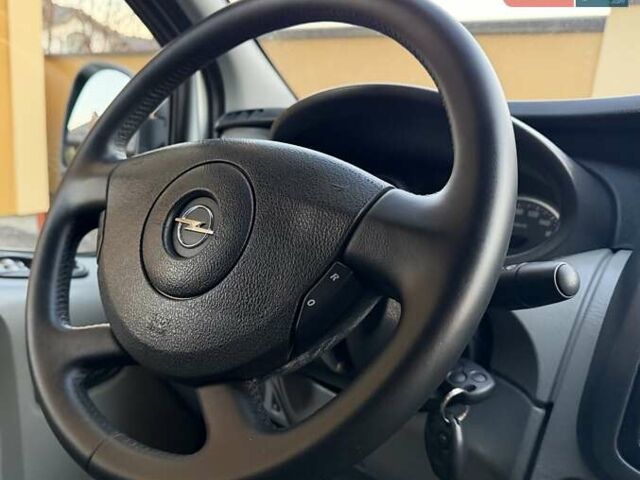 Опель Виваро, объемом двигателя 2 л и пробегом 287 тыс. км за 13950 $, фото 143 на Automoto.ua