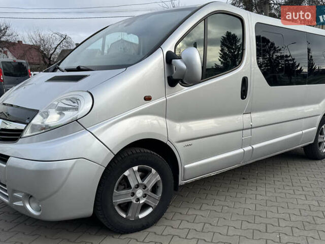 Опель Виваро, объемом двигателя 0 л и пробегом 300 тыс. км за 14500 $, фото 6 на Automoto.ua