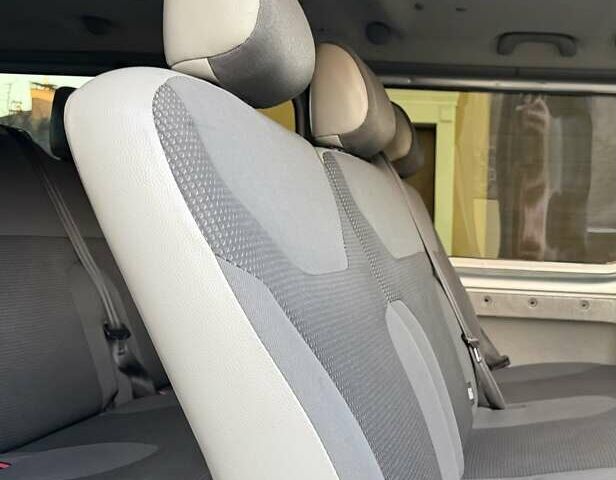 Опель Виваро, объемом двигателя 2 л и пробегом 287 тыс. км за 13950 $, фото 105 на Automoto.ua