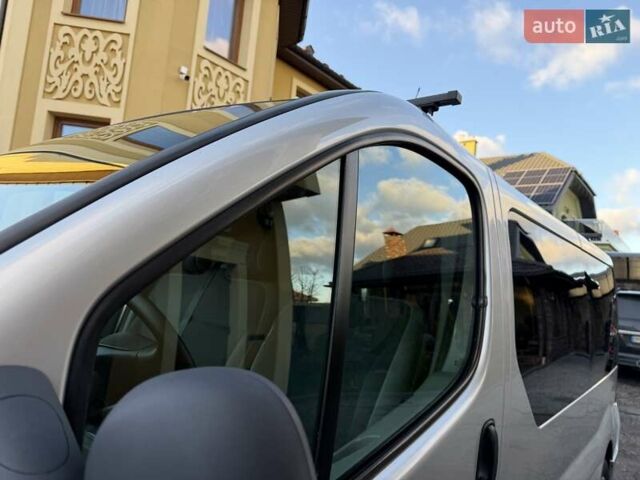 Опель Виваро, объемом двигателя 2 л и пробегом 287 тыс. км за 13950 $, фото 13 на Automoto.ua