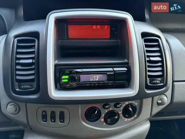 Опель Виваро, объемом двигателя 2 л и пробегом 287 тыс. км за 13950 $, фото 87 на Automoto.ua