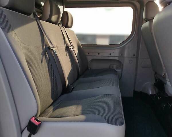 Опель Віваро, об'ємом двигуна 2 л та пробігом 259 тис. км за 13950 $, фото 82 на Automoto.ua