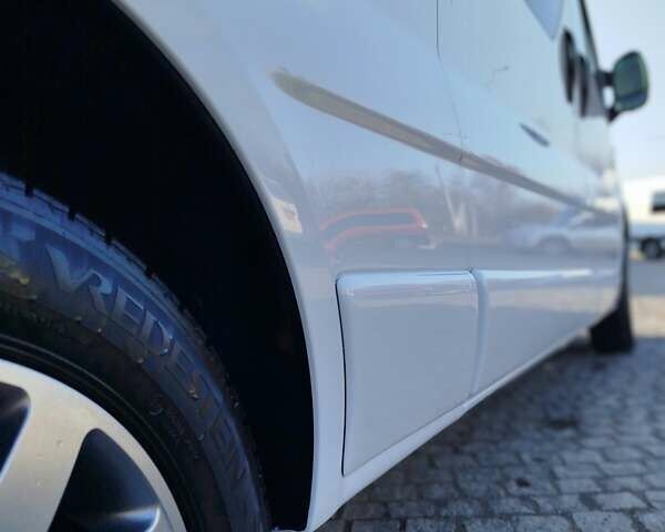 Опель Віваро, об'ємом двигуна 2 л та пробігом 259 тис. км за 13950 $, фото 98 на Automoto.ua