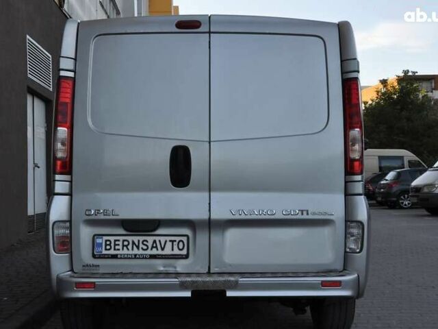Опель Виваро, объемом двигателя 0 л и пробегом 286 тыс. км за 8999 $, фото 10 на Automoto.ua