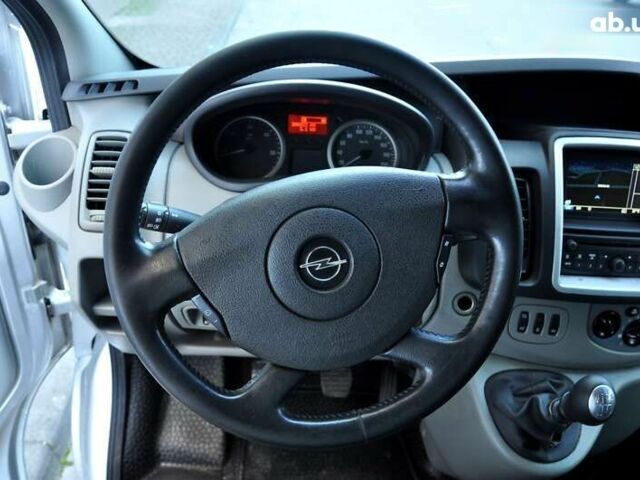 Опель Виваро, объемом двигателя 0 л и пробегом 286 тыс. км за 8999 $, фото 26 на Automoto.ua