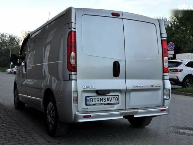 Опель Виваро, объемом двигателя 0 л и пробегом 286 тыс. км за 8999 $, фото 12 на Automoto.ua