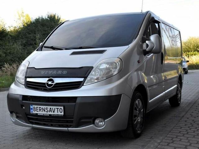 Опель Виваро, объемом двигателя 0 л и пробегом 286 тыс. км за 8999 $, фото 1 на Automoto.ua