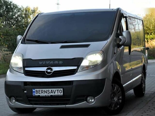 Опель Виваро, объемом двигателя 0 л и пробегом 286 тыс. км за 8999 $, фото 29 на Automoto.ua