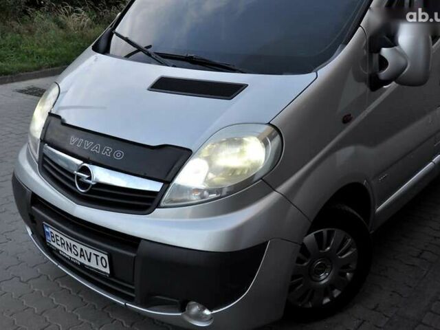 Опель Виваро, объемом двигателя 0 л и пробегом 286 тыс. км за 8999 $, фото 28 на Automoto.ua