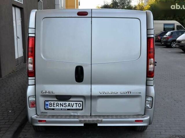 Опель Виваро, объемом двигателя 0 л и пробегом 286 тыс. км за 8999 $, фото 9 на Automoto.ua