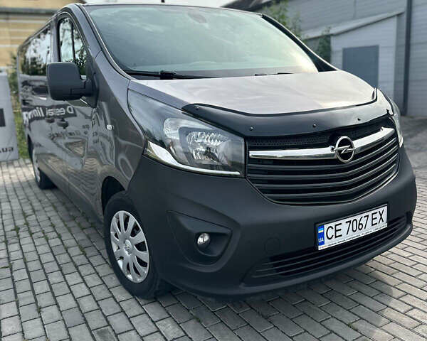 Опель Виваро, объемом двигателя 1.6 л и пробегом 310 тыс. км за 14000 $, фото 1 на Automoto.ua