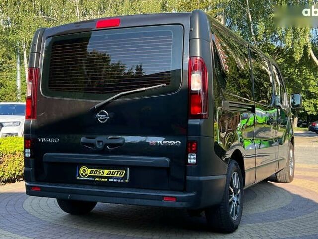 Опель Виваро, объемом двигателя 1.6 л и пробегом 270 тыс. км за 17300 $, фото 6 на Automoto.ua