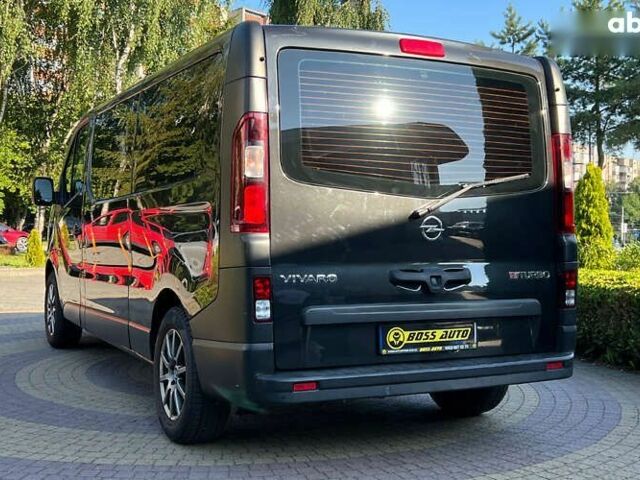 Опель Виваро, объемом двигателя 1.6 л и пробегом 270 тыс. км за 17300 $, фото 4 на Automoto.ua