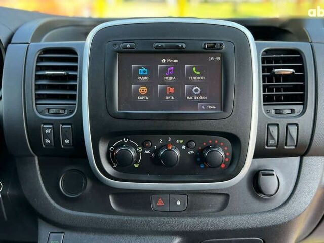 Опель Виваро, объемом двигателя 1.6 л и пробегом 270 тыс. км за 17300 $, фото 10 на Automoto.ua