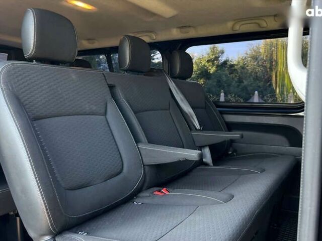 Опель Виваро, объемом двигателя 1.6 л и пробегом 270 тыс. км за 17300 $, фото 11 на Automoto.ua