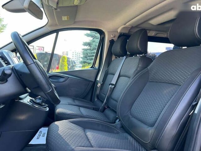 Опель Виваро, объемом двигателя 1.6 л и пробегом 270 тыс. км за 17300 $, фото 16 на Automoto.ua