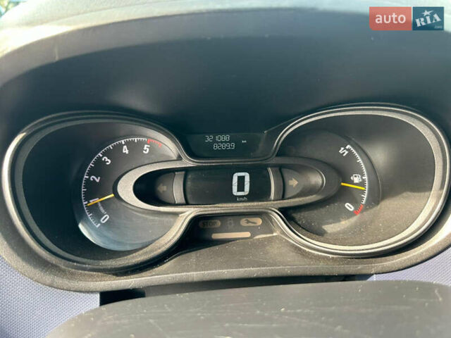 Опель Виваро, объемом двигателя 1.6 л и пробегом 310 тыс. км за 14000 $, фото 18 на Automoto.ua