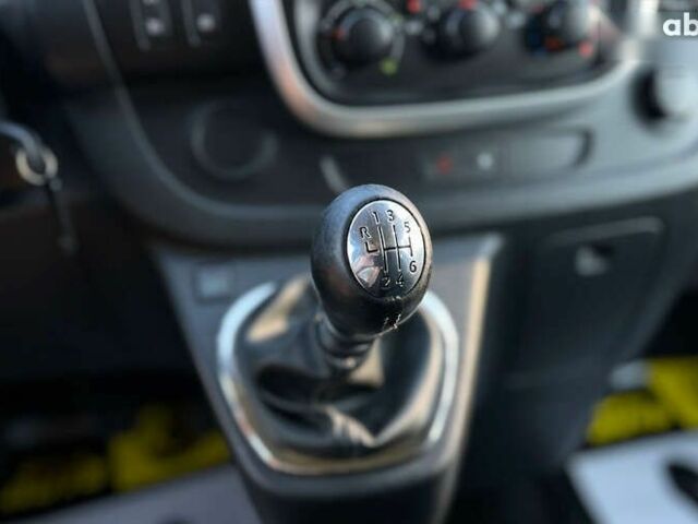 Опель Виваро, объемом двигателя 1.6 л и пробегом 270 тыс. км за 17300 $, фото 18 на Automoto.ua