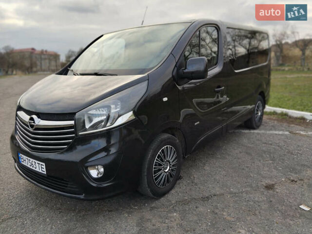 Опель Виваро, объемом двигателя 1.6 л и пробегом 305 тыс. км за 14000 $, фото 1 на Automoto.ua