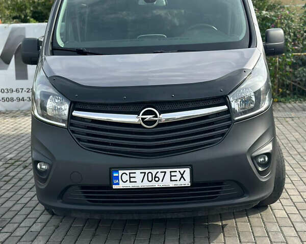 Опель Виваро, объемом двигателя 1.6 л и пробегом 310 тыс. км за 14000 $, фото 22 на Automoto.ua