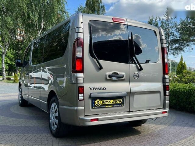 Опель Виваро, объемом двигателя 1.6 л и пробегом 249 тыс. км за 17999 $, фото 4 на Automoto.ua