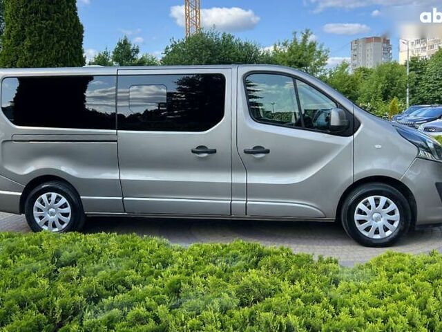 Опель Виваро, объемом двигателя 1.6 л и пробегом 249 тыс. км за 17999 $, фото 7 на Automoto.ua
