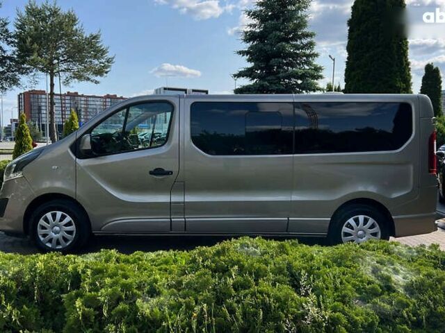 Опель Виваро, объемом двигателя 1.6 л и пробегом 249 тыс. км за 17999 $, фото 3 на Automoto.ua