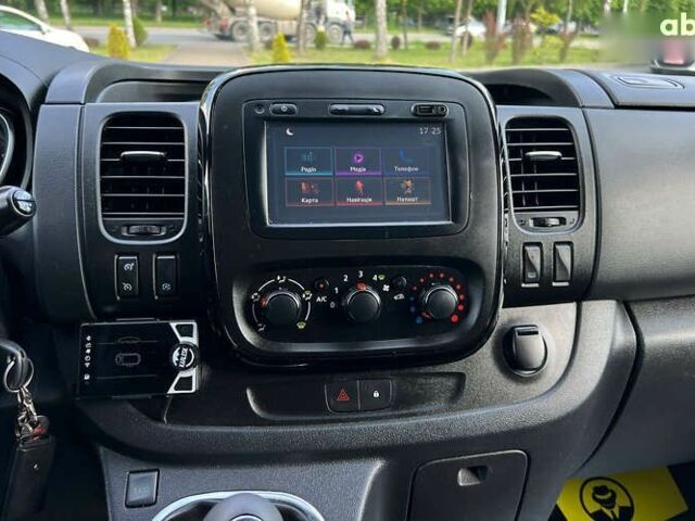 Опель Виваро, объемом двигателя 1.6 л и пробегом 249 тыс. км за 17999 $, фото 20 на Automoto.ua