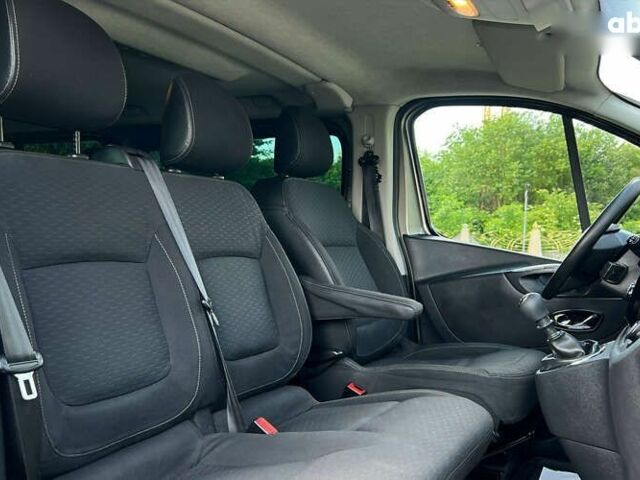 Опель Виваро, объемом двигателя 1.6 л и пробегом 249 тыс. км за 17999 $, фото 8 на Automoto.ua