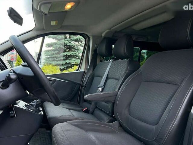 Опель Виваро, объемом двигателя 1.6 л и пробегом 249 тыс. км за 17999 $, фото 16 на Automoto.ua