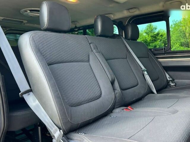 Опель Виваро, объемом двигателя 1.6 л и пробегом 249 тыс. км за 17999 $, фото 10 на Automoto.ua