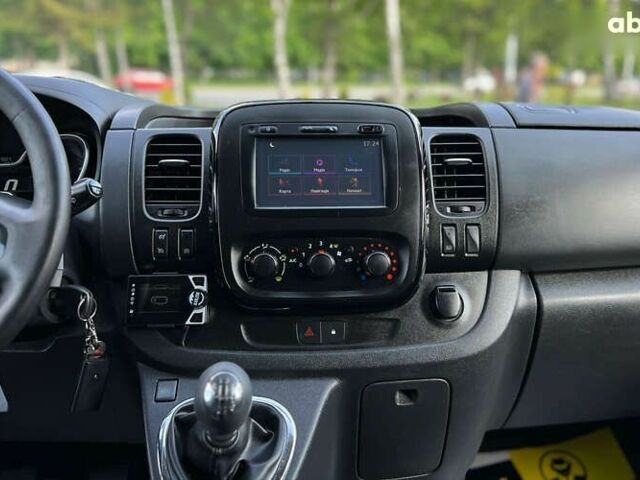 Опель Виваро, объемом двигателя 1.6 л и пробегом 249 тыс. км за 17999 $, фото 14 на Automoto.ua