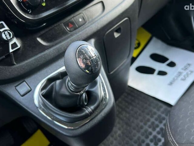 Опель Виваро, объемом двигателя 1.6 л и пробегом 249 тыс. км за 17999 $, фото 21 на Automoto.ua